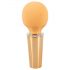 You2Toys Mini Wand - rechargeable massage vibrator (yellow)