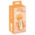 You2Toys Mini Wand - rechargeable massage vibrator (yellow)