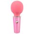 You2Toys Mini Wand - rechargeable massager vibrator (pink)