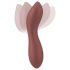 Smile - Flexible Mini G-Spot Vibrator (Bronze)