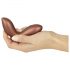 Smile - Flexible Mini G-Spot Vibrator (Bronze)