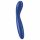 Smile - Flexible G-Spot Vibrator (Blue)