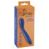 Smile - Flexible G-Spot Vibrator (Blue)