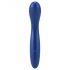 Smile - Flexible G-Spot Vibrator (Blue)