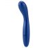 Smile - Flexible G-Spot Vibrator (Blue)