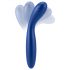 Smile - Flexible G-Spot Vibe (Blue)