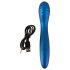 Smile - Flexible G-Spot Vibe (Blue)