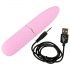 Cuties - mini vibrator (pink)