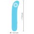 Cuties - Mini G-Spot Vibrator (Turquoise)