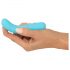 Cuties - Mini G-Spot Vibrator (Turquoise)