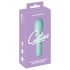 Cuties - mini massager vibrator (mint)