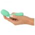 Cuties - mini massager vibrator (mint)