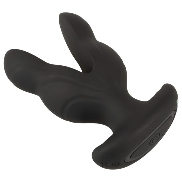 ANOS - Dual-Ended Anal Vibrator (Black)