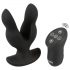 ANOS - Dual-Ended Anal Vibrator (Black)