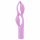 You2Toys Fabulous - Rechargeable Dual-Motor Vibrator (Purple)