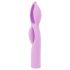 You2Toys Fabulous - Rechargeable Dual-Motor Vibrator (Purple)