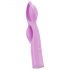 You2Toys Fabulous - Rechargeable Dual Motor Vibrator (Purple)