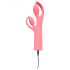 You2Toys Fabulous - Rechargeable Clitoral Arm Vibrator (Pink)