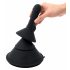 Smart Sex Machine with Attachments - The Cowgirl Cone (Black) 