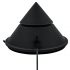 Smart Sex Machine with Attachments - The Cowgirl Cone (Black) 