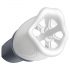 LUX Active First Class - Rotating Head Masturbator (White-Grey) 