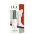 LUX Active First Class - Rotating Head Masturbator (White-Grey) 