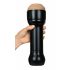 Kiiroo PowerBlow + Victoria June Mouth Masturbator (Black) 