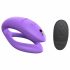 We-Vibe Sync O - Smart Rechargeable Couple's Vibrator (Purple) 