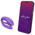 We-Vibe Sync O - Smart Rechargeable Couple's Vibrator (Purple) 