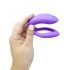 We-Vibe Sync O - Smart Rechargeable Couple's Vibrator (Purple) 