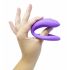 We-Vibe Sync O - Smart Rechargeable Couple's Vibrator (Purple) 