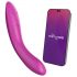 We-Vibe Rave 2 - Smart, Rechargeable G-Spot Vibrator (Pink)