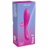 We-Vibe Rave 2 - Smart Rechargeable G-Spot Vibrator (Pink) 