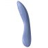 We-Vibe Rave 2 - Smart, Rechargeable G-Spot Vibrator (Blue)