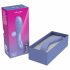 We-Vibe Rave 2 - Smart, Rechargeable G-spot Vibrator (Blue) 