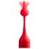 ROMP Pop - Pleasure Point Mini Vibrator (Red) 