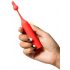 ROMP Pop - Red Mini Pleasure Vibrator