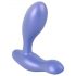 Smile - Vibrating Anal Plug (Blue)