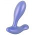 Smile - Vibrating Anal Plug (Blue)