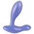 Smile - Vibrating Anal Plug (Blue)