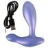 Smile - Vibrating Anal Plug (Blue)