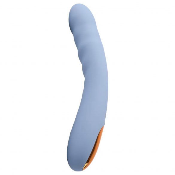 Svakom Ava Neo - Smart Thrusting Vibrator (Blue) 