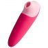 ROMP Shine X - Rechargeable Air Pulse Clitoral Stimulator (Pink) 