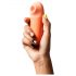 ROMP Switch X - Air Pulse Clitoral Stimulator (Peach) 