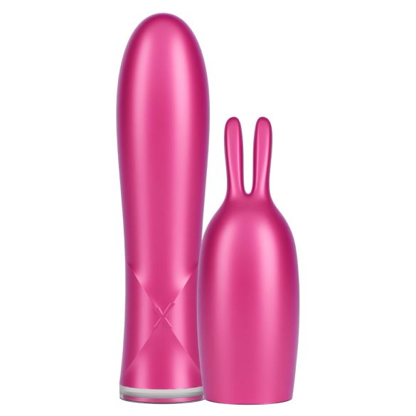 Durex Tease & Vibe - Rabbit Rod Vibrator (Pink) 