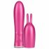 Durex Tease & Vibe - Rabbit Rod Vibrator (Pink) 