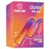 Durex Tease & Vibe - Rabbit Rod Vibrator (Pink) 