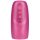 Durex Slide & Vibe - Rechargeable, Waterproof Glans Vibrator (Pink) 