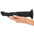 Couples Choice - G+P Point Thruster Vibrator (Black)