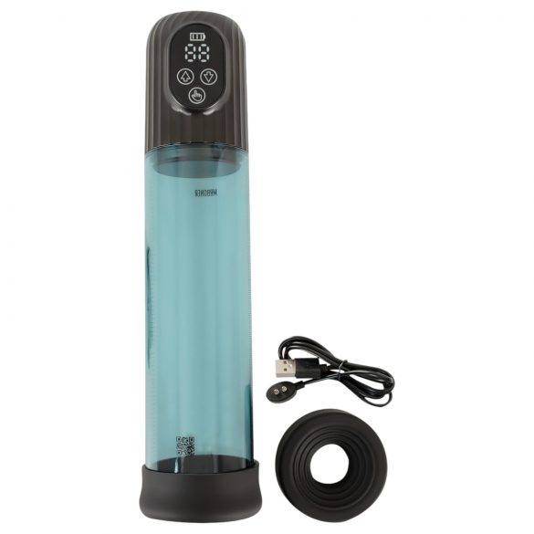 Mister Boner - Automatic Penis Pump (Blue)